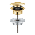 Сифон с натискане златист Grohe 65807GL0 – Grohe 11.22.60.0052 - siko.bg Сифон с натискане златист Grohe 65807GL0 – Grohe 11.22.60.0052 – миниатюра 1